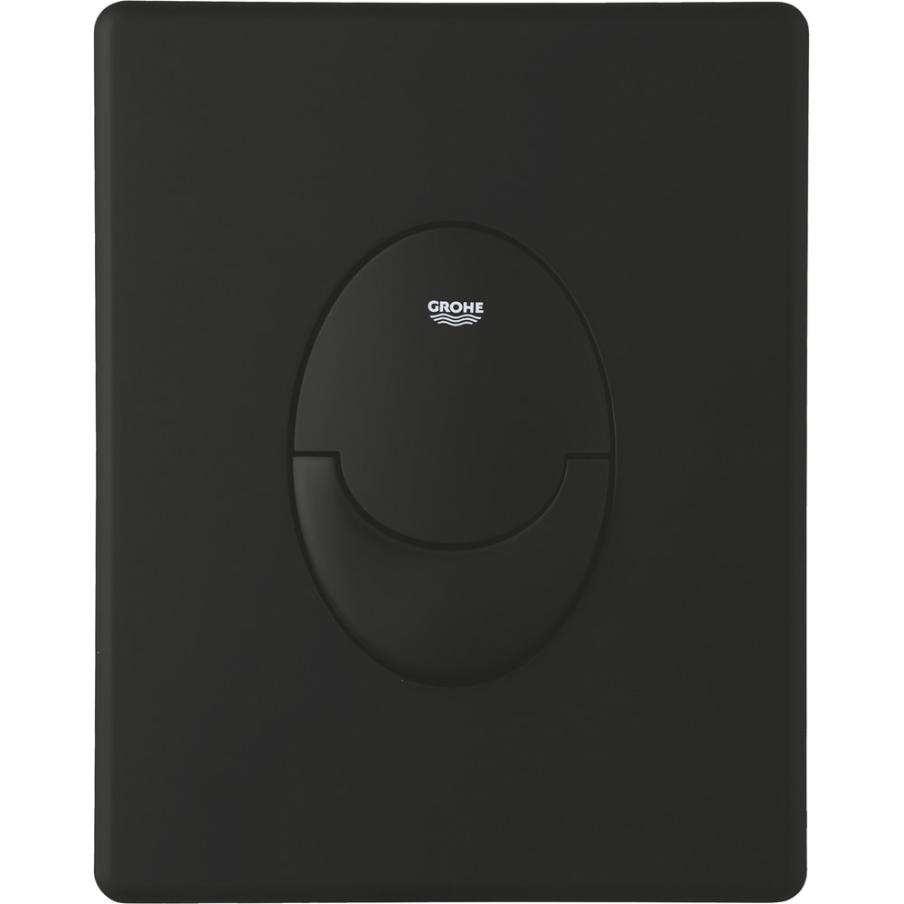 Clapeta actionare GROHE Start 389642430, dubla actionare, negru