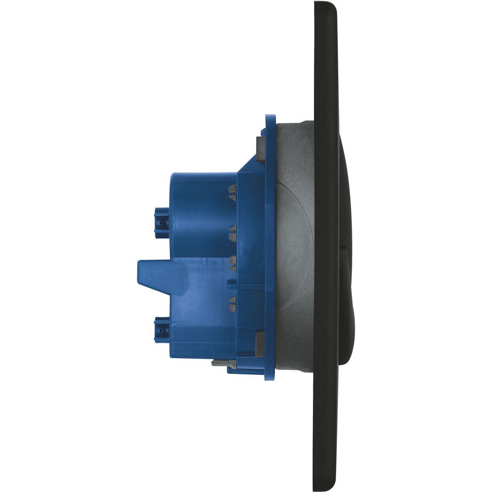 Clapeta actionare GROHE Start 389642430, dubla actionare, negru