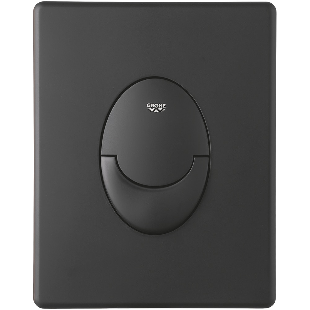 Clapeta actionare GROHE Start 38964KF0, dubla actionare, negru