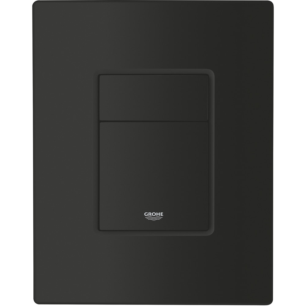 Clapeta actionare GROHE Even 389662430, dubla actionare, negru