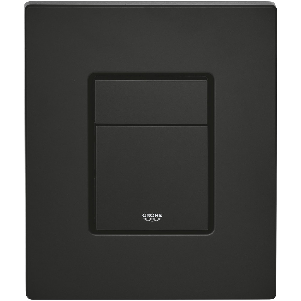 Clapeta actionare GROHE Even 389662430, dubla actionare, negru