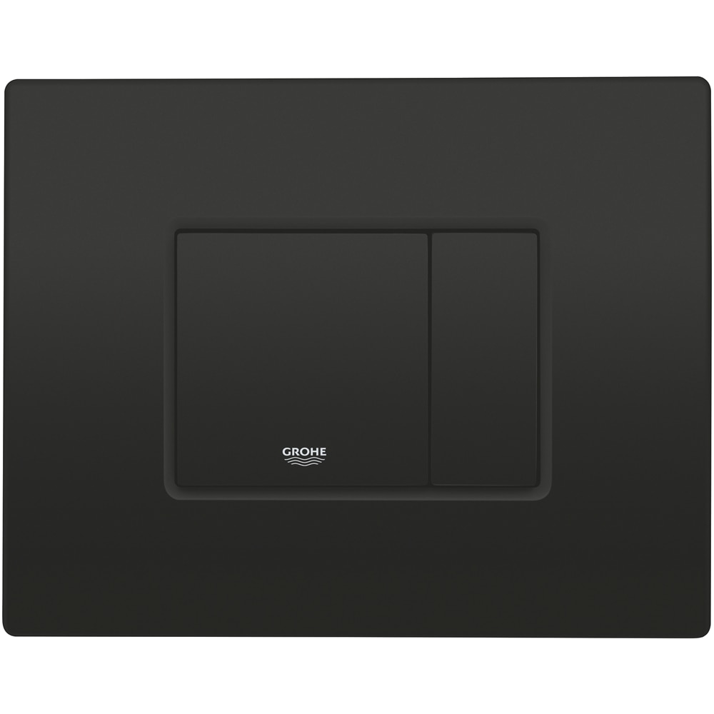 Clapeta actionare GROHE Even 389662430, dubla actionare, negru