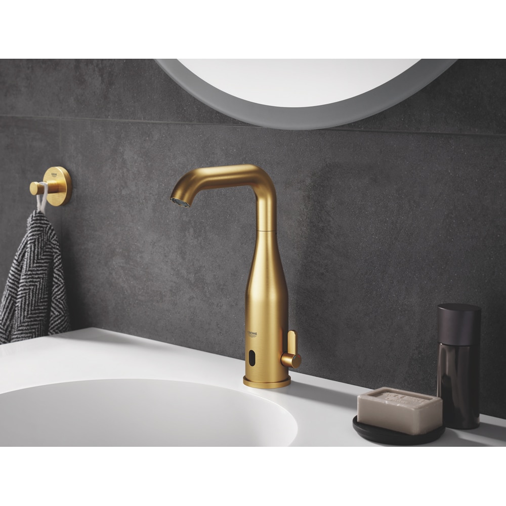 Agatatoare GROHE Essentials 40364GN1, auriu