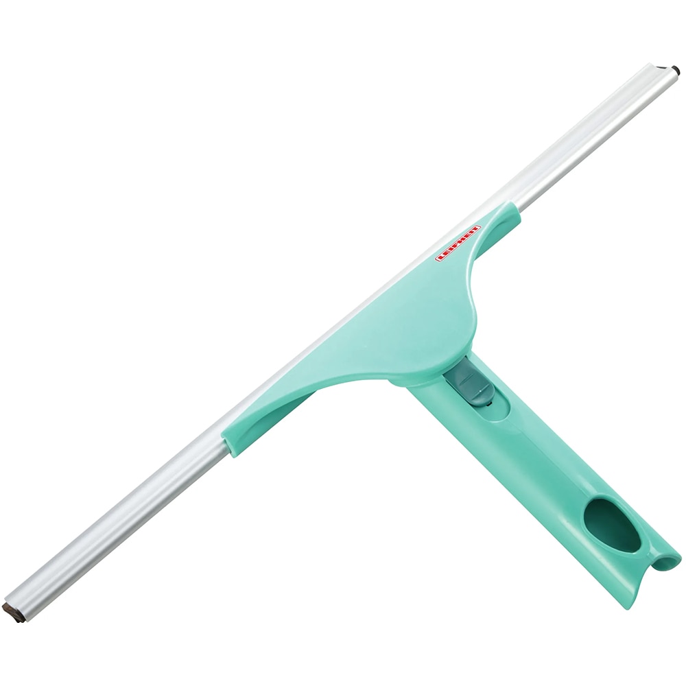 Stergator geamuri LEIFHEIT Powerslide XL, 40 cm, turcoaz