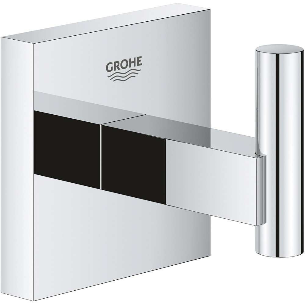 Suport prosop GROHE Start Cube 40961000, crom