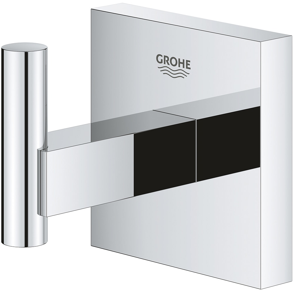 Suport prosop GROHE Start Cube 40961000, crom