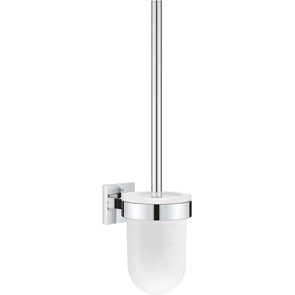 Perie toaleta GROHE Start Cube 40977000, crom