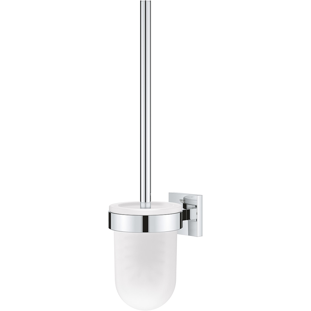 Perie toaleta GROHE Start Cube 40977000, crom