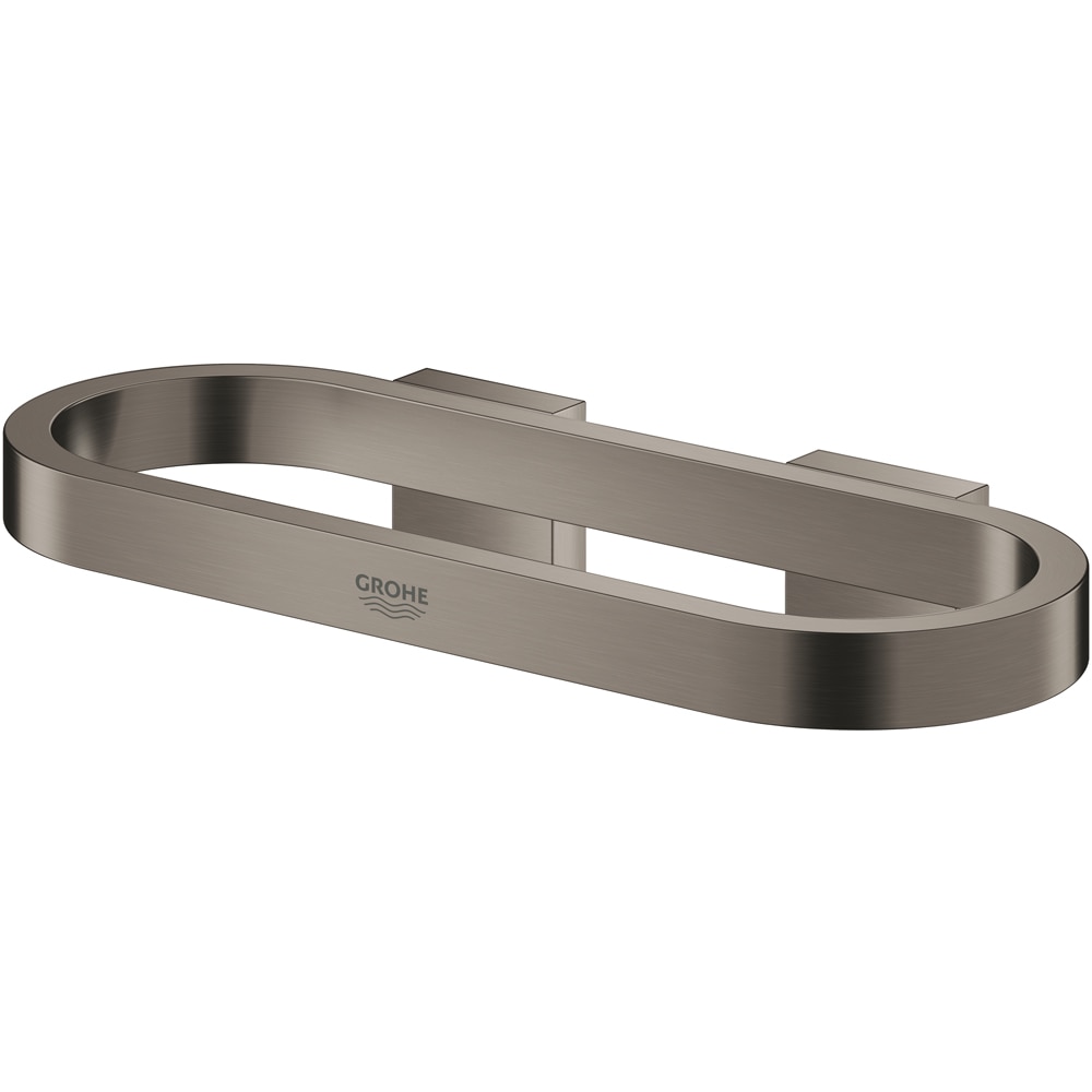 Suport prosop dublu GROHE Selection 41035AL0, grafit