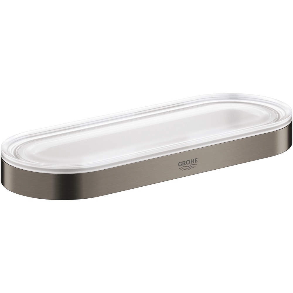 Suport prosop dublu GROHE Selection 41035AL0, grafit