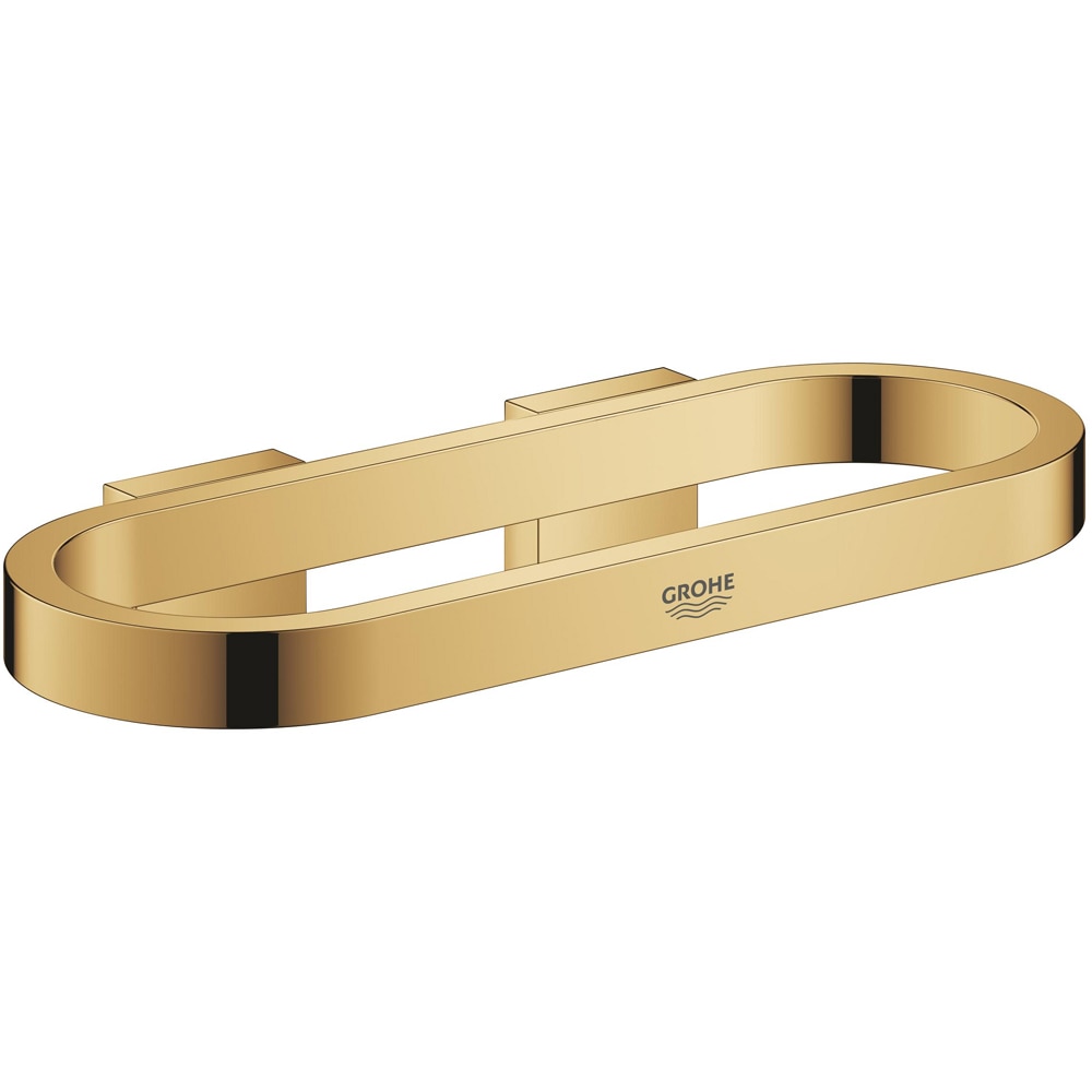 Suport prosop dublu GROHE Selection 41035GL0, auriu