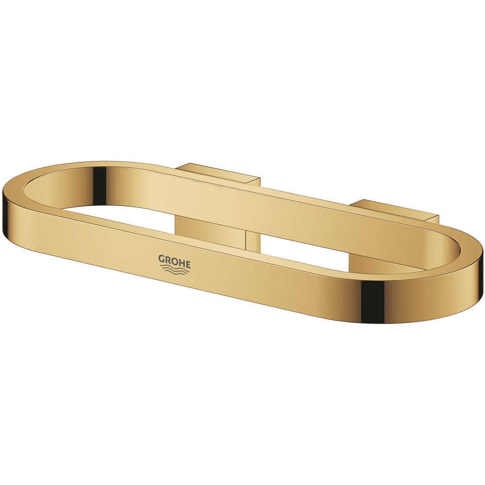 Suport prosop dublu GROHE Selection 41035GL0, auriu