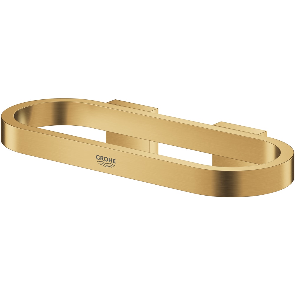 Suport prosop dublu GROHE Selection 41035GN0, auriu