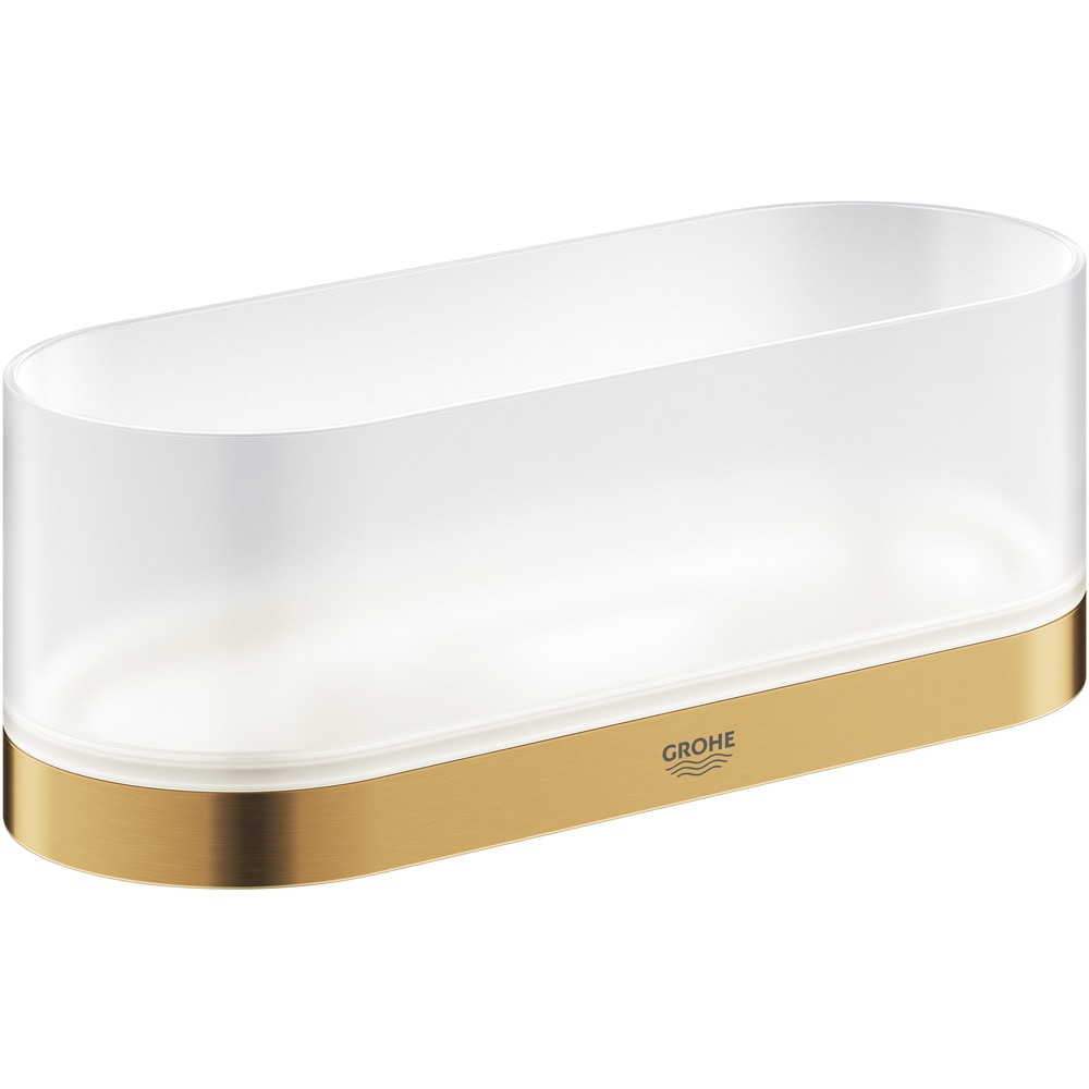 Suport prosop dublu GROHE Selection 41035GN0, auriu