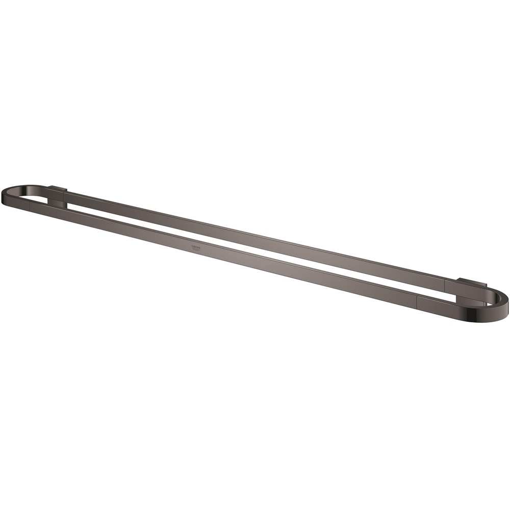 Suport prosop tip bara GROHE Selection 41058A00, 80 cm, grafit