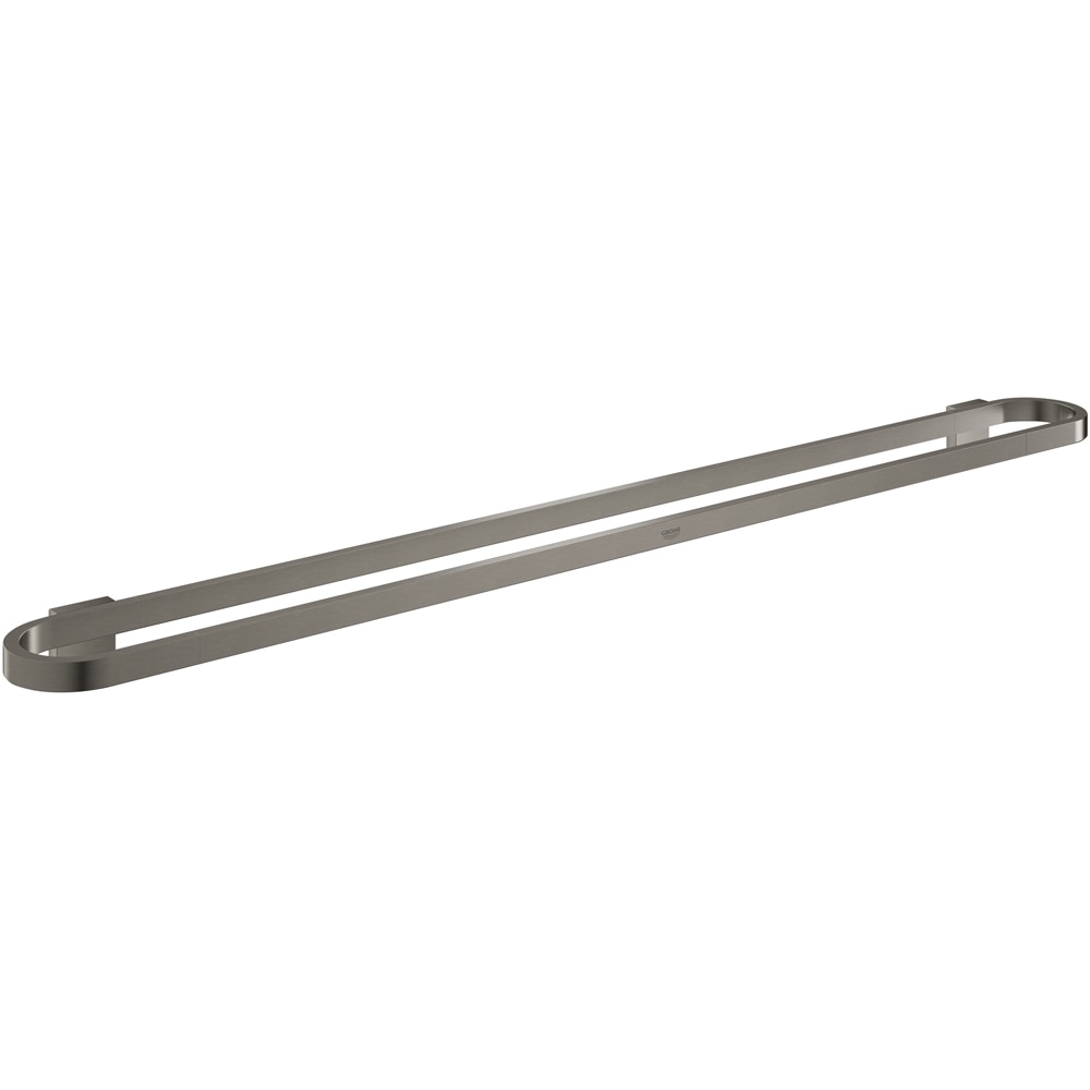 Suport prosop tip bara GROHE Selection 41058AL0, 80 cm, grafit