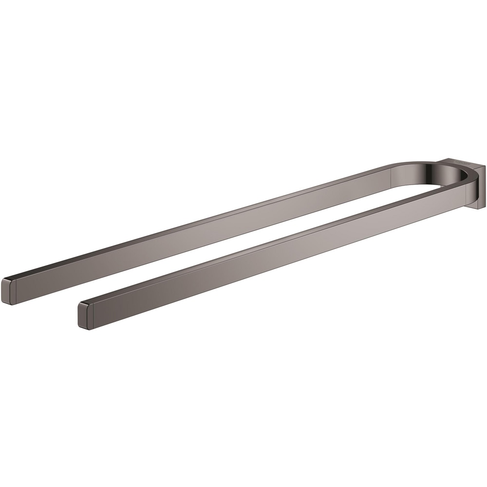 Suport prosop tip bara GROHE Essentials 41059A00, 40 cm, grafit