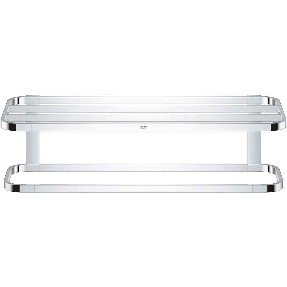 Suport prosop tip bara GROHE Selection 41066000, 60 cm, crom