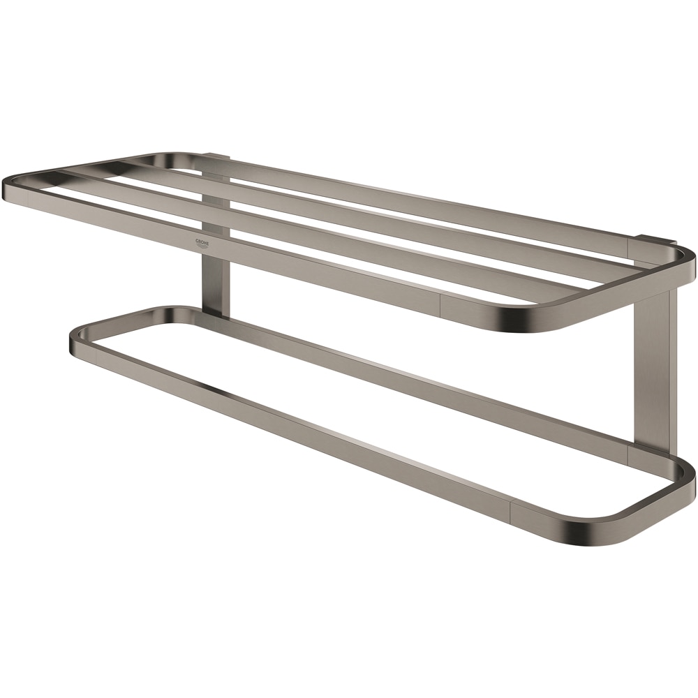 Suport prosop tip bara GROHE Selection 41066AL0, 60 cm, grafit