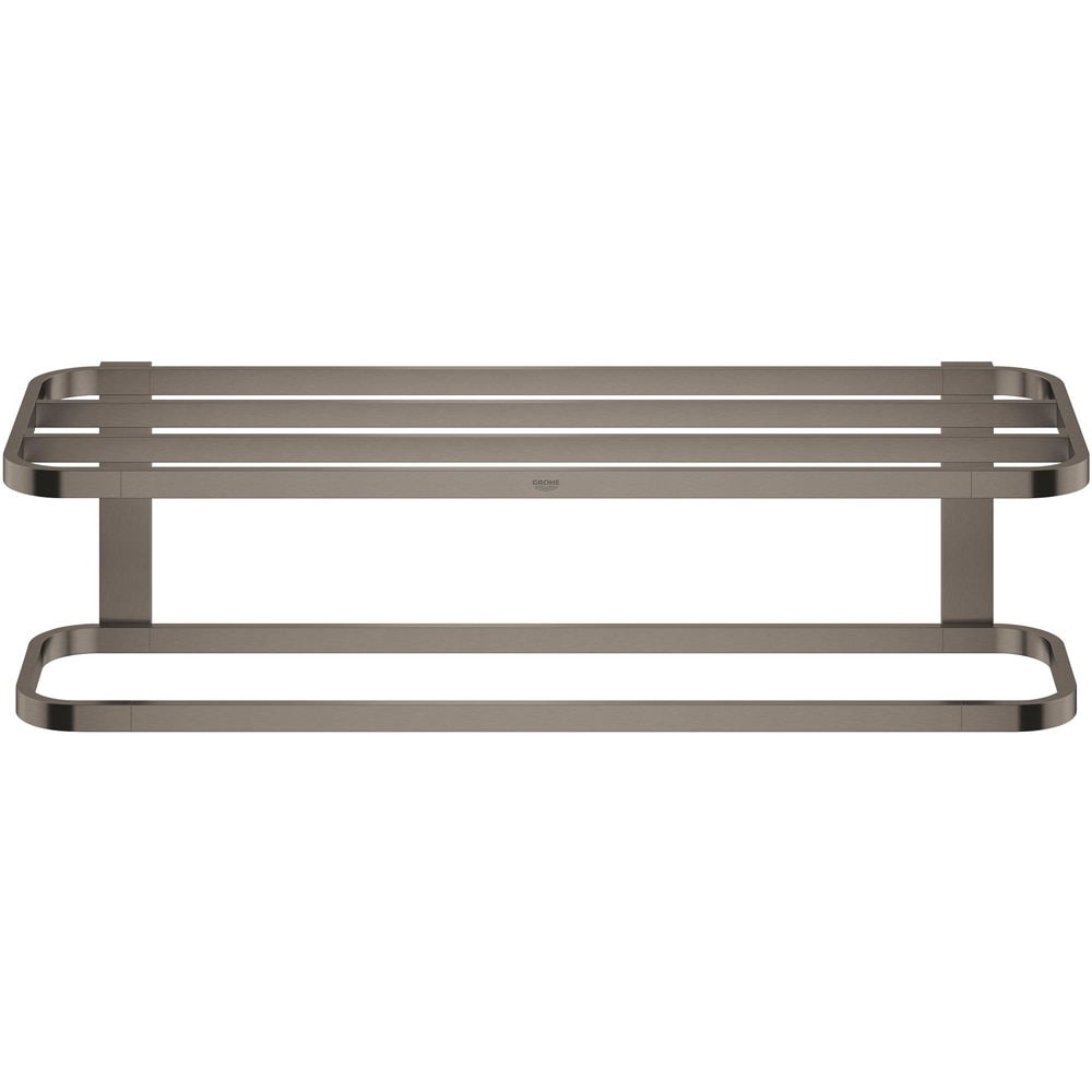Suport prosop tip bara GROHE Selection 41066AL0, 60 cm, grafit