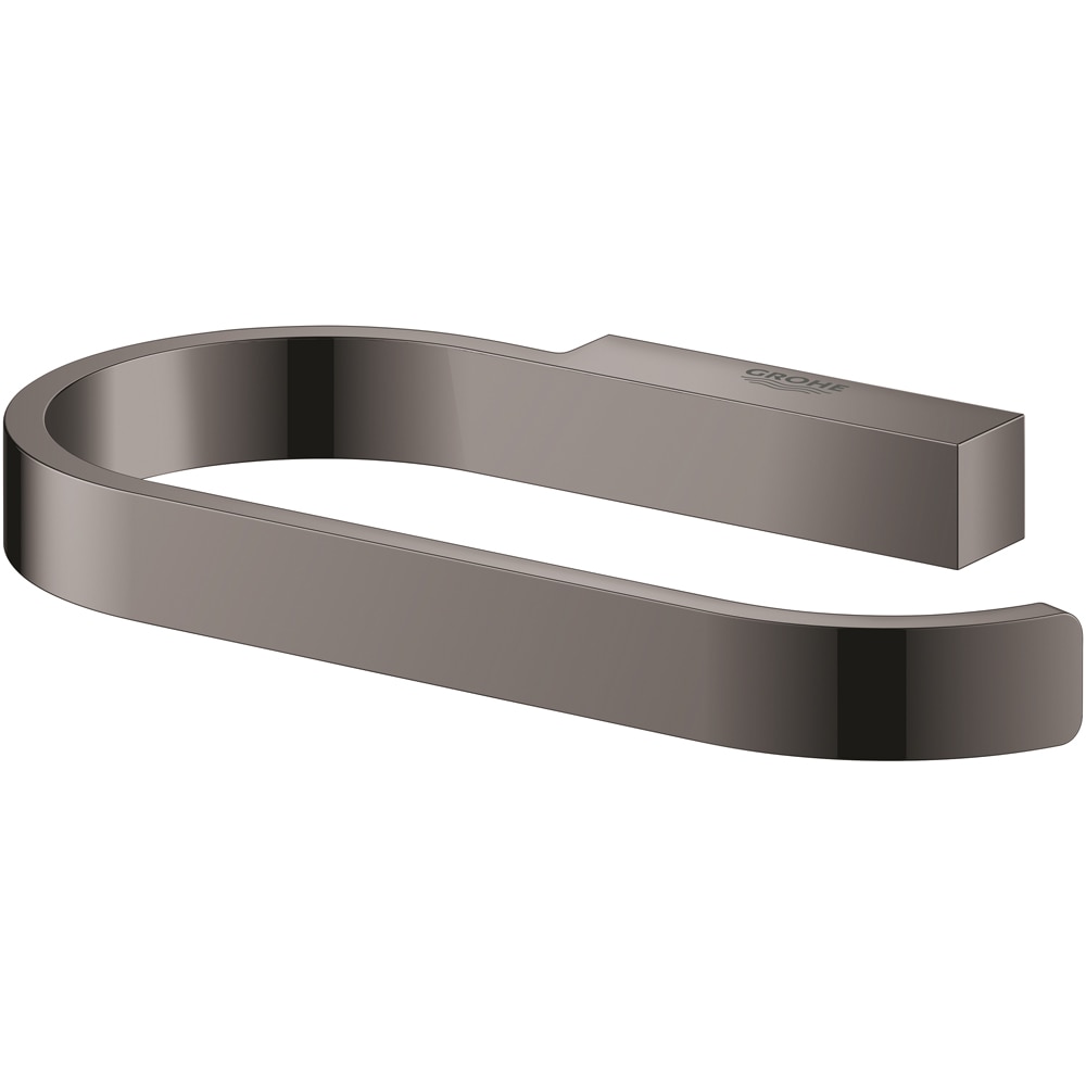 Suport hartie igienica GROHE Essentials 41068A00, grafit