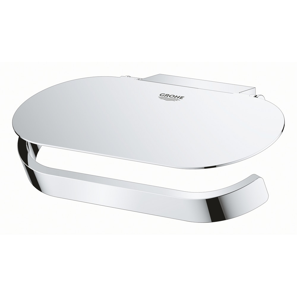 Suport hartie igienica GROHE Selection 41069000, crom