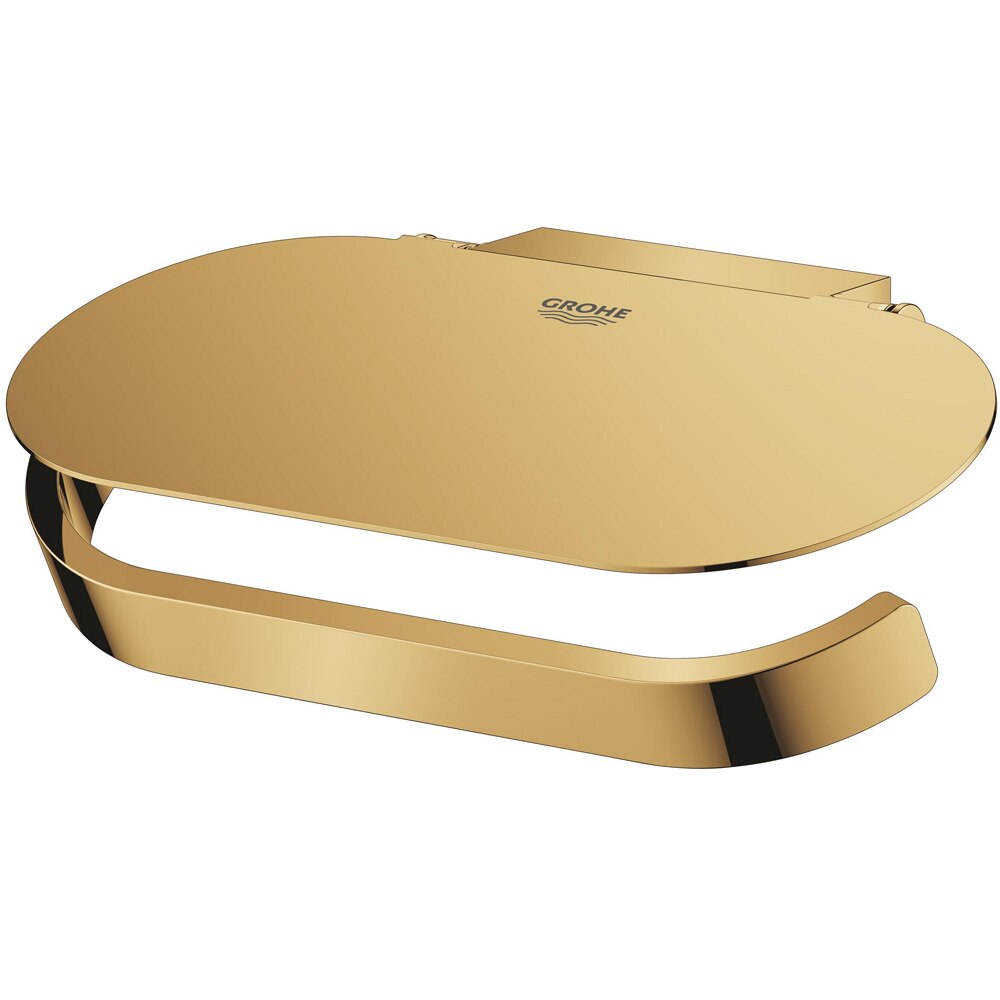 Suport hartie igienica GROHE Selection 41069GL0, auriu