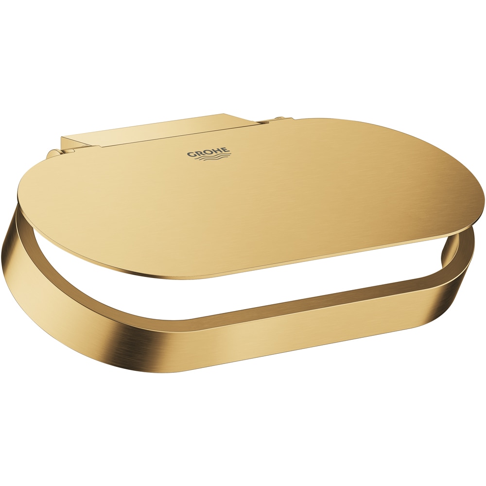 Suport hartie igienica GROHE Selection 41069GN0, auriu