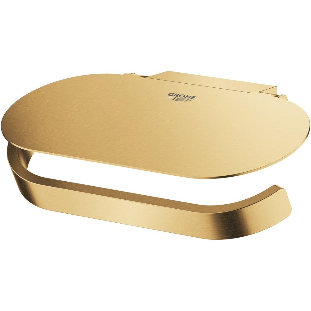 Suport hartie igienica GROHE Selection 41069GN0, auriu