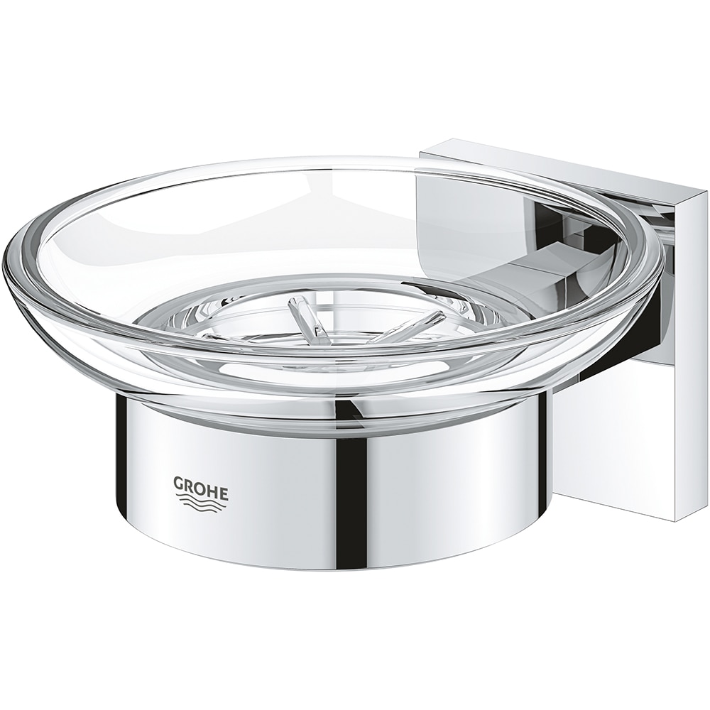 Savoniera GROHE Start Cube 41096000, crom