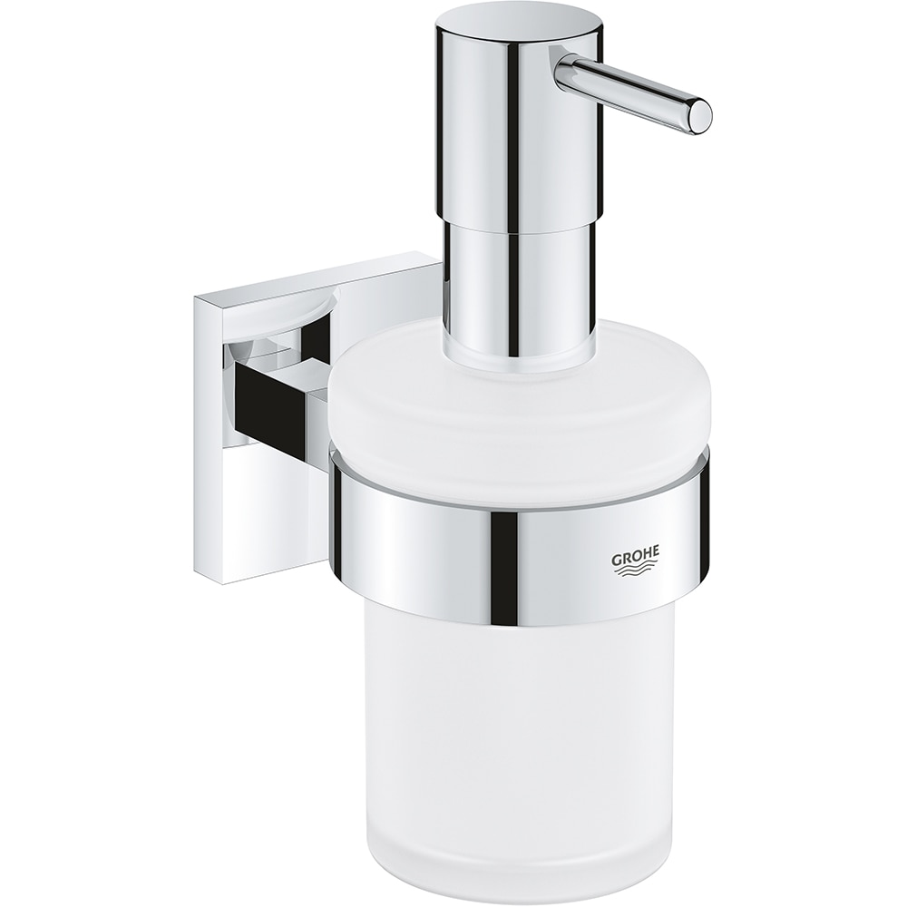 Dispenser sapun lichid GROHE Start Cube 41098000, 160ml, crom