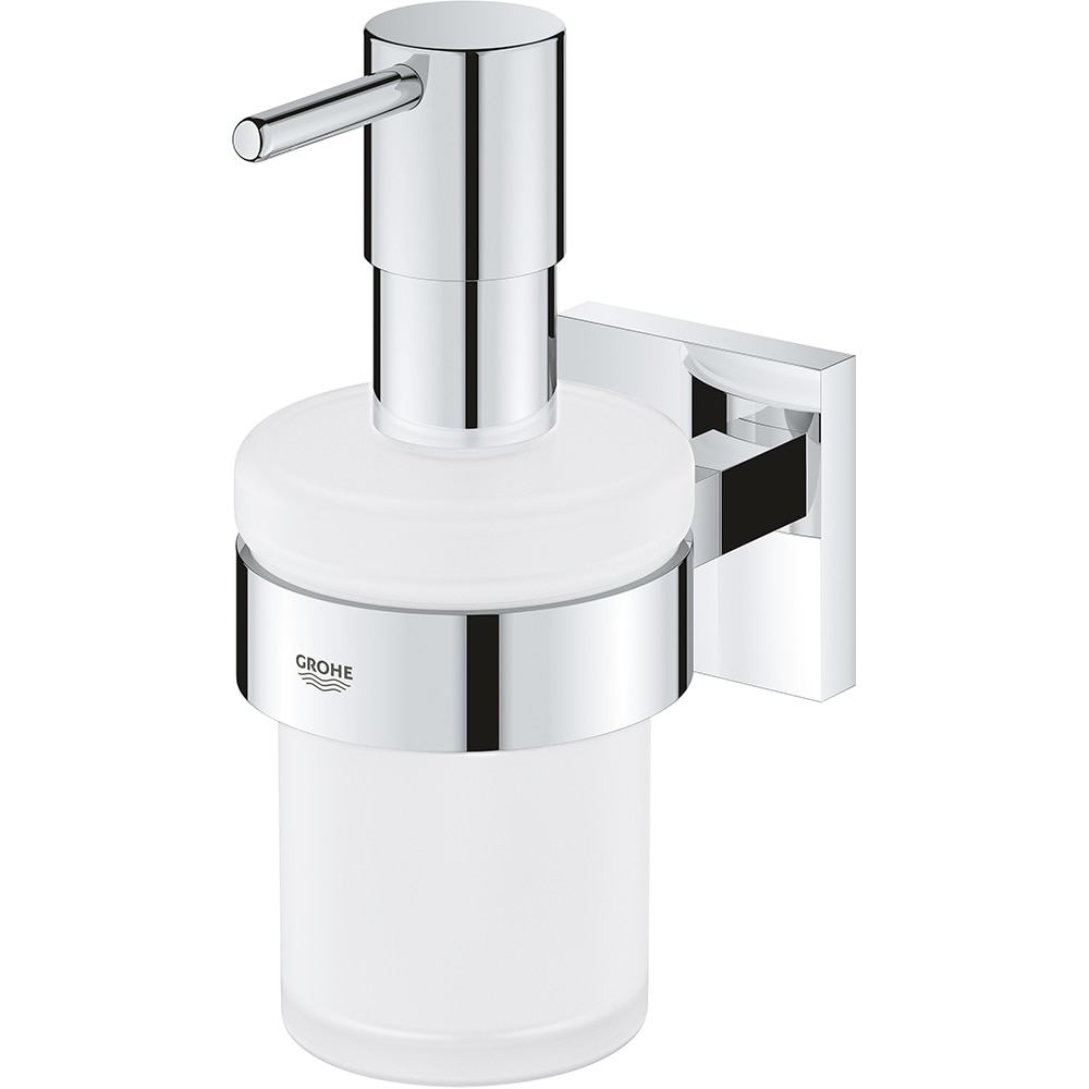 Dispenser sapun lichid GROHE Start Cube 41098000, 160ml, crom