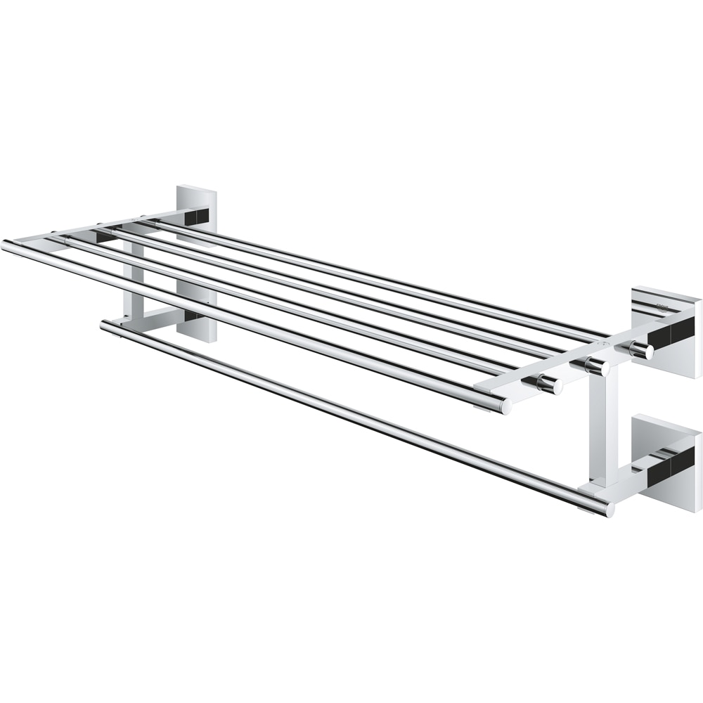 Suport prosop GROHE Start Cube 41099000, crom