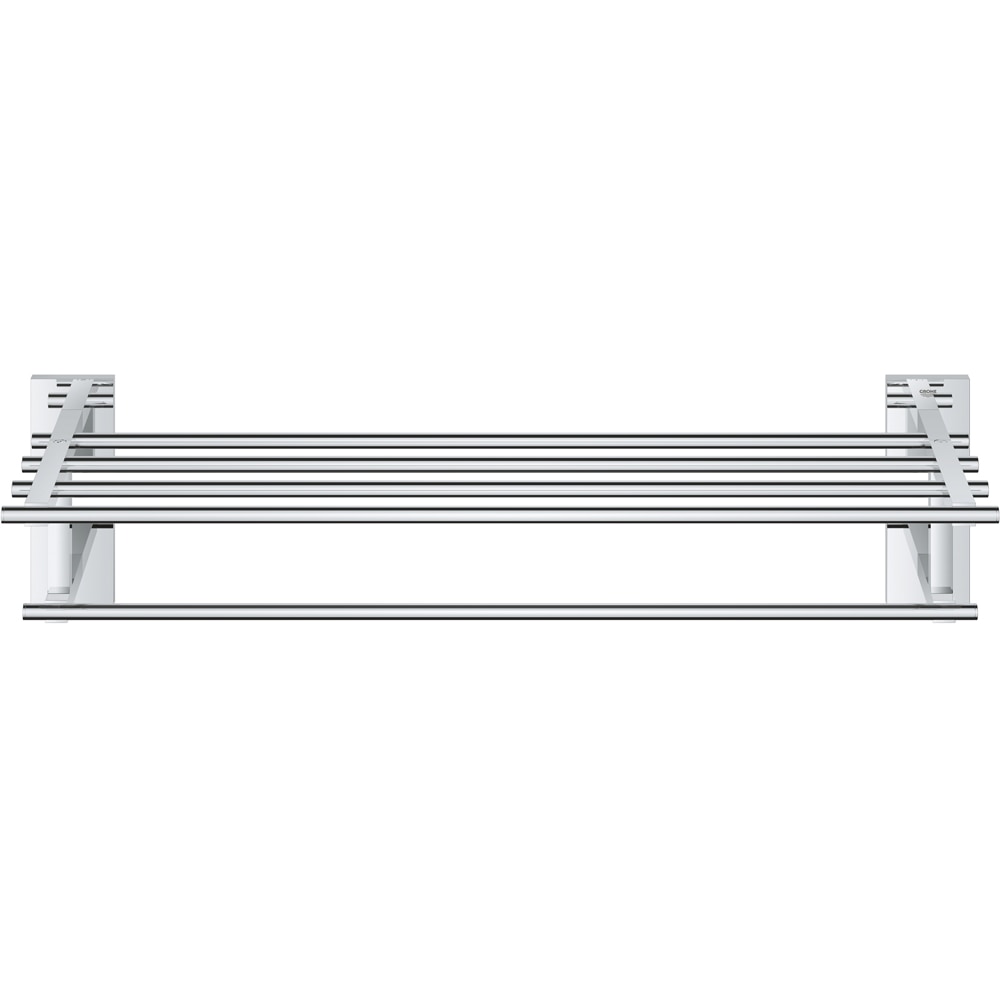 Suport prosop GROHE Start Cube 41099000, crom