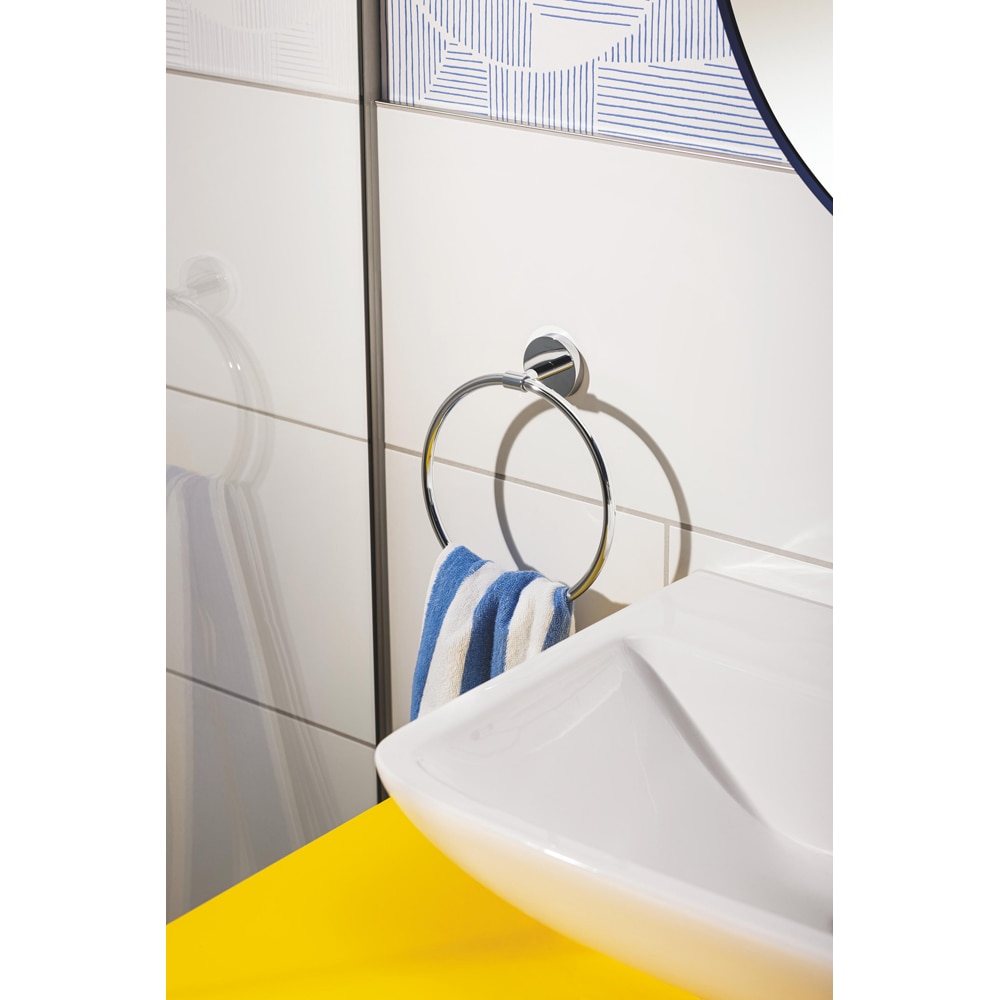 Suport prosop tip inel GROHE Start Cosmopolitan 41167000, crom