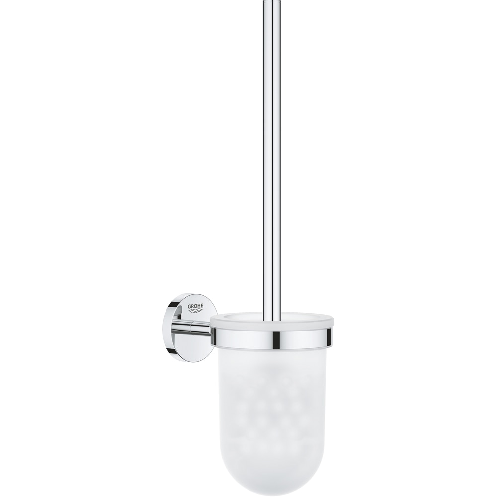 Set perie toaleta GROHE Selection 41169000, crom