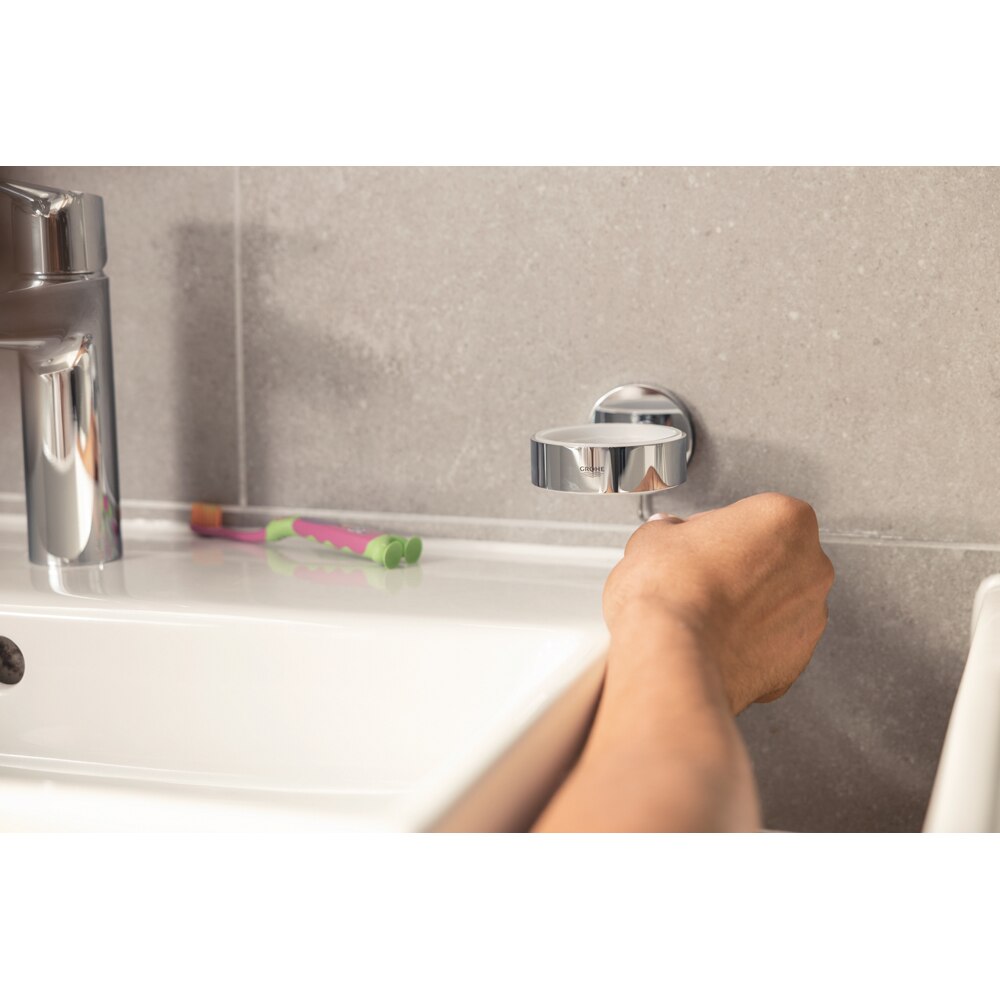 Agatatoare GROHE Start 41173000, crom