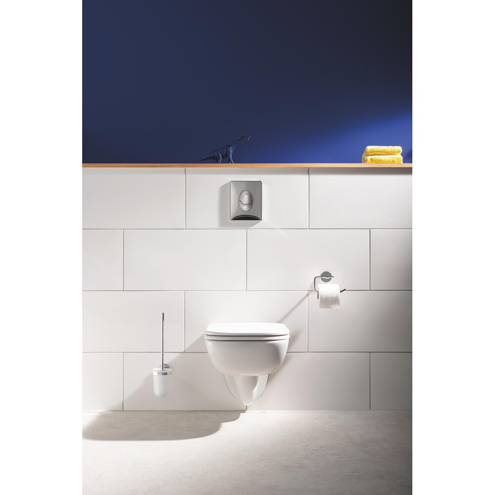 Suport hartie igienica GROHE Start 41179000, crom