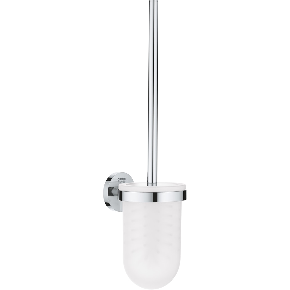 Set perie toaleta GROHE Start 41185000, crom