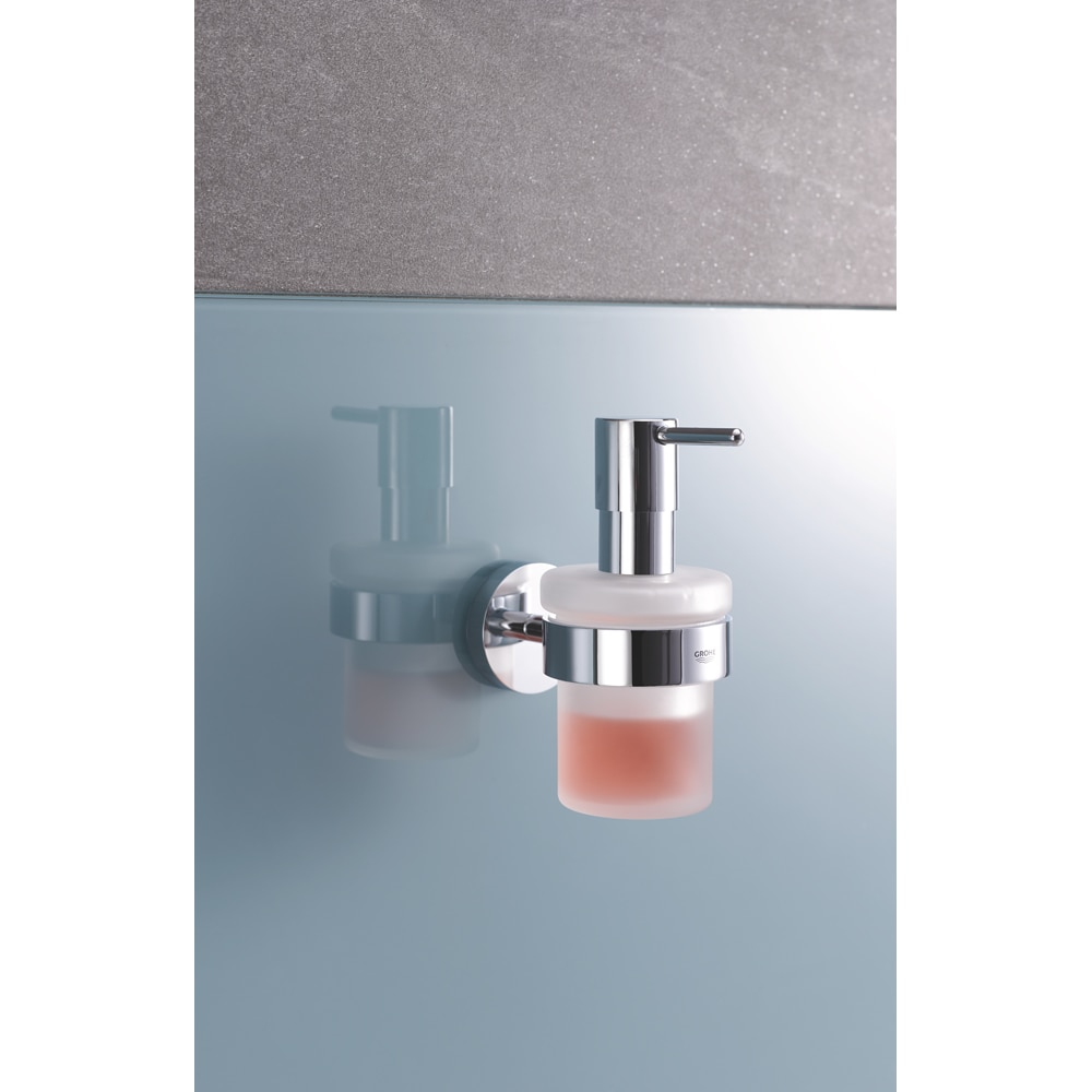 Dispenser sapun lichid GROHE Start 41195000, 160 ml, crom