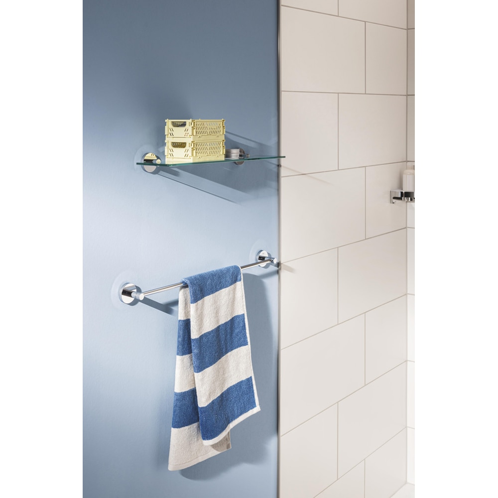 Etajera baie GROHE Start 41202000, 53 cm, crom