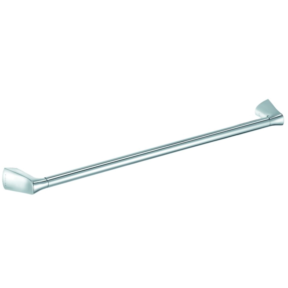 Suport prosop cada KLUDI Amba 5397905, 85 cm, crom