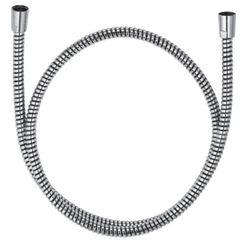 Furtun dus KLUDI LogoFlex 6105505-00, 1.25m, crom