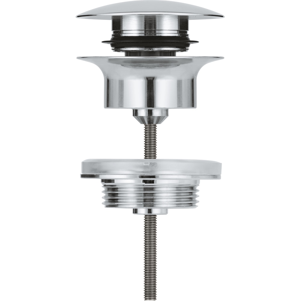 Ventil lavoar GROHE 65807000, push-open, crom