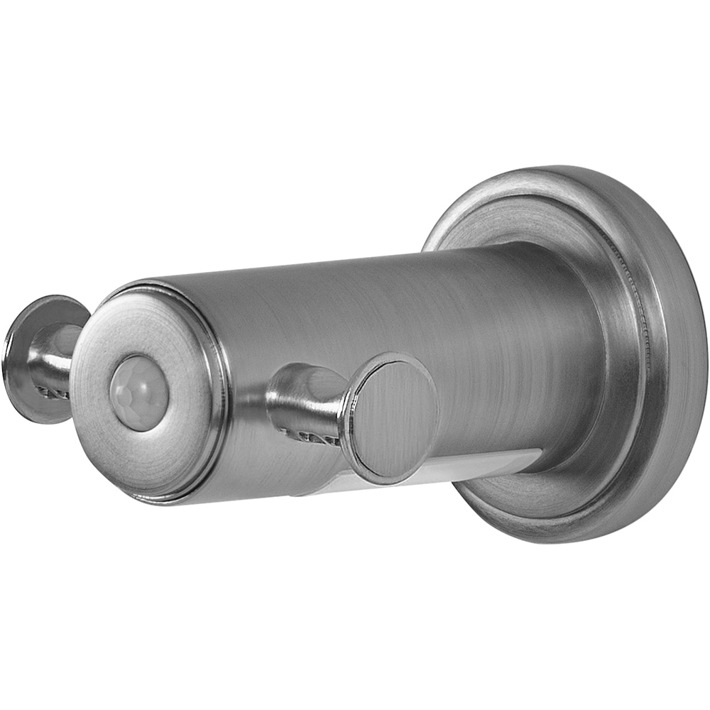 Cuier baie LEDVANCE, senzor miscare si de lumina naturala, 0.18W, 10lm, argintiu