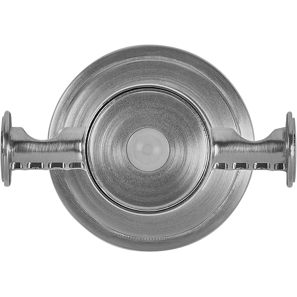 Cuier baie LEDVANCE, senzor miscare si de lumina naturala, 0.18W, 10lm, argintiu