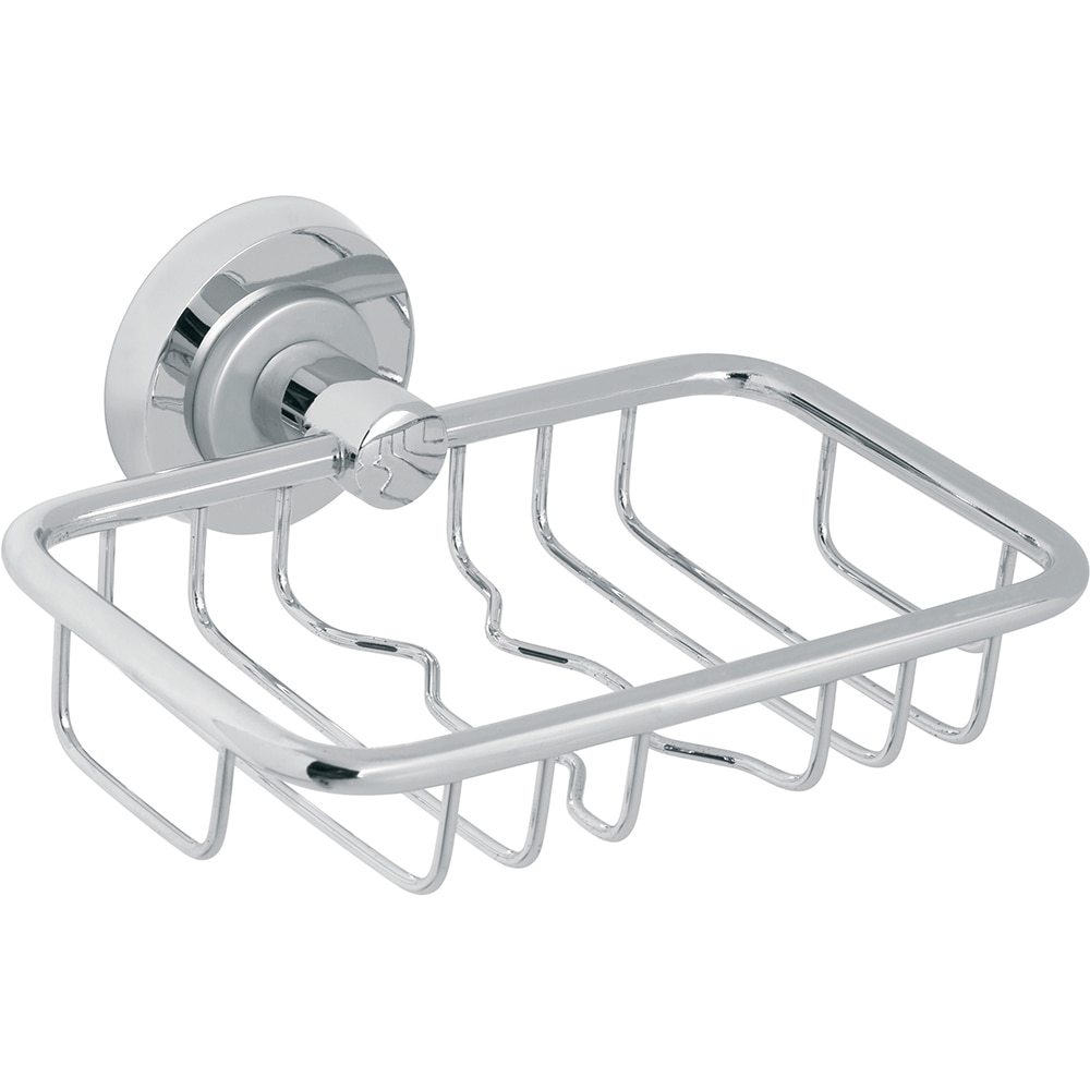 Suport sapun FERRO Torrente B01, crom