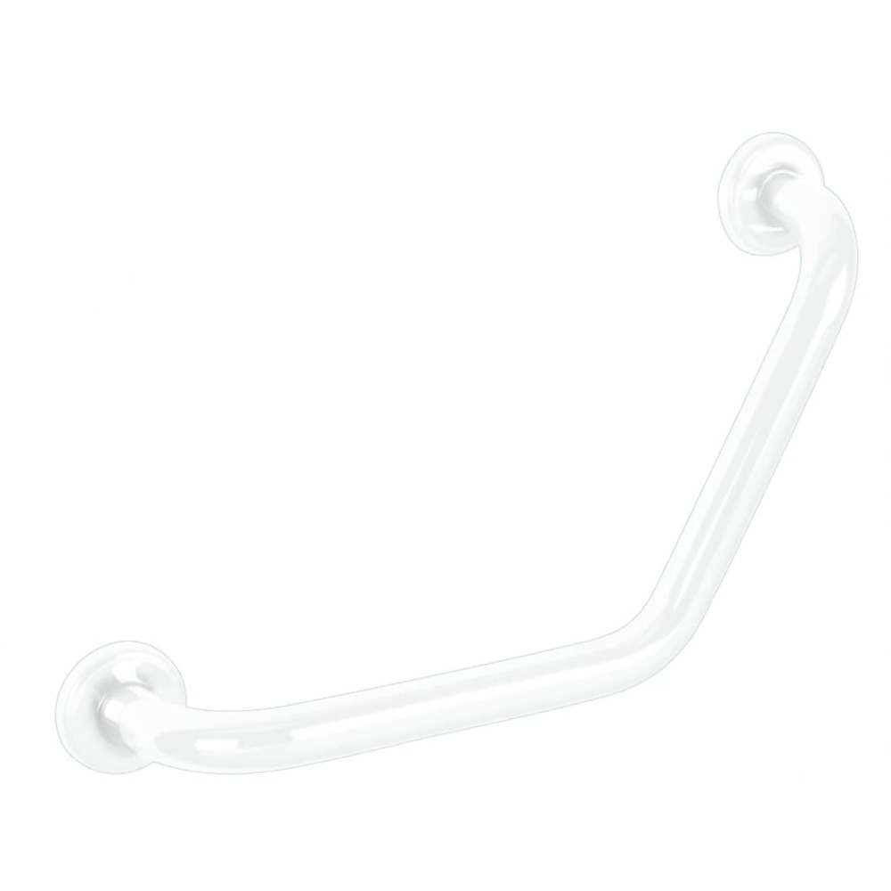 Bara sprijin cada BISK Niagara 04791, 44 cm, alb