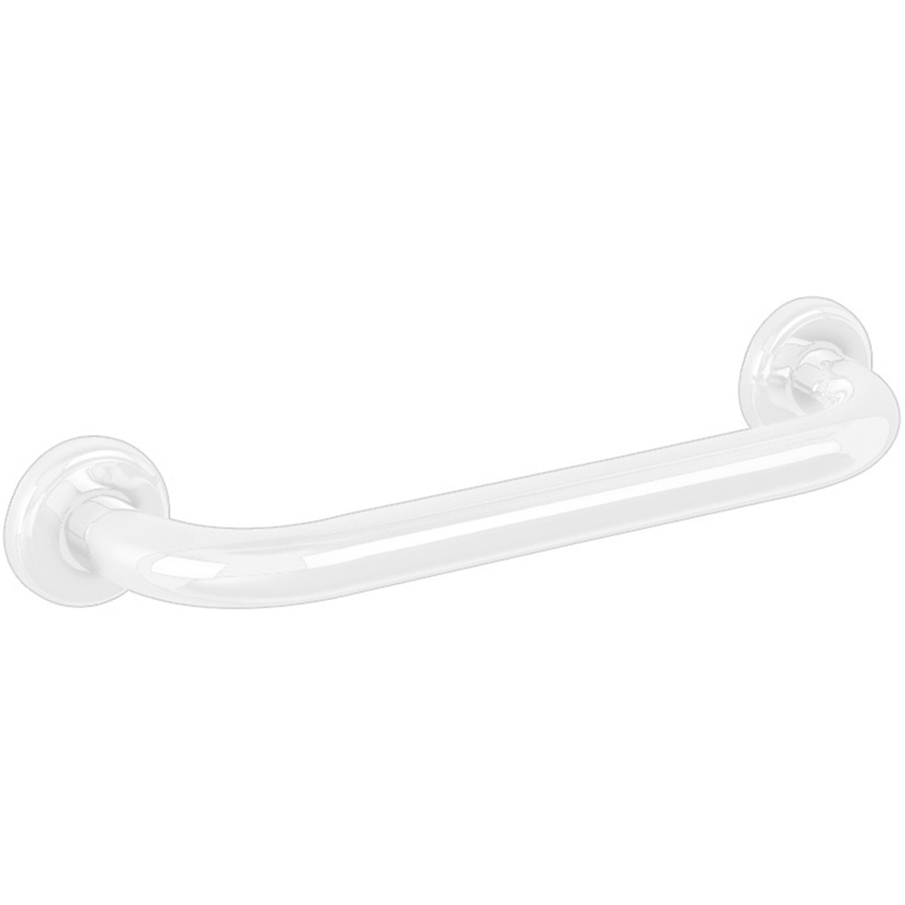 Bara sprijin cada BISK Niagara 04811, 30.5 cm, alb