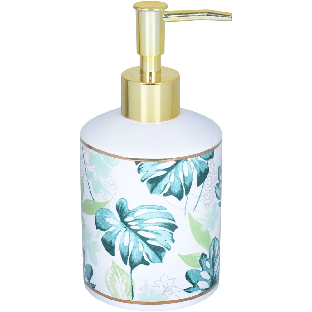 Dispenser sapun lichid BISK Samoa 08200, multicolor